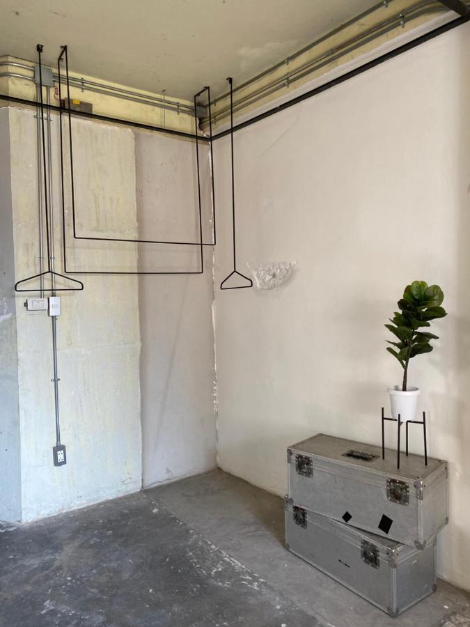 Ep1 Shophouse Hotel Bangkok Buitenkant foto