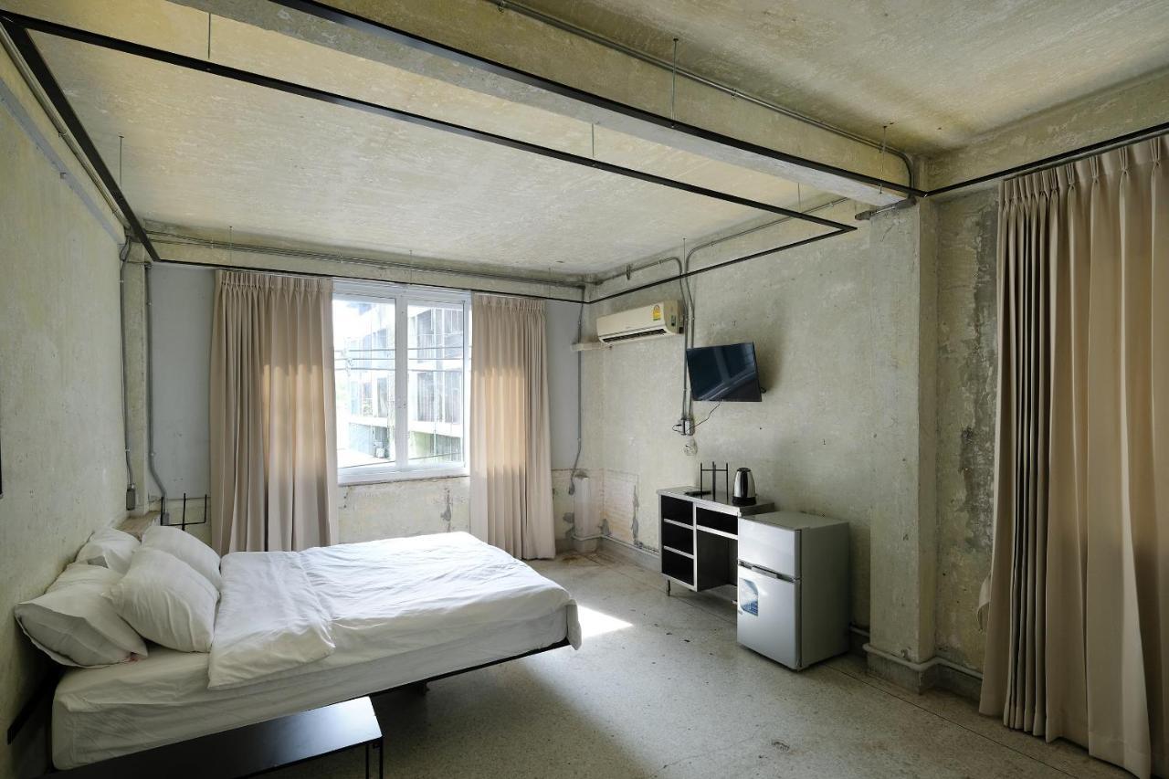 Ep1 Shophouse Hotel Bangkok Buitenkant foto