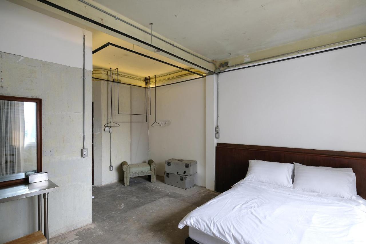 Ep1 Shophouse Hotel Bangkok Buitenkant foto
