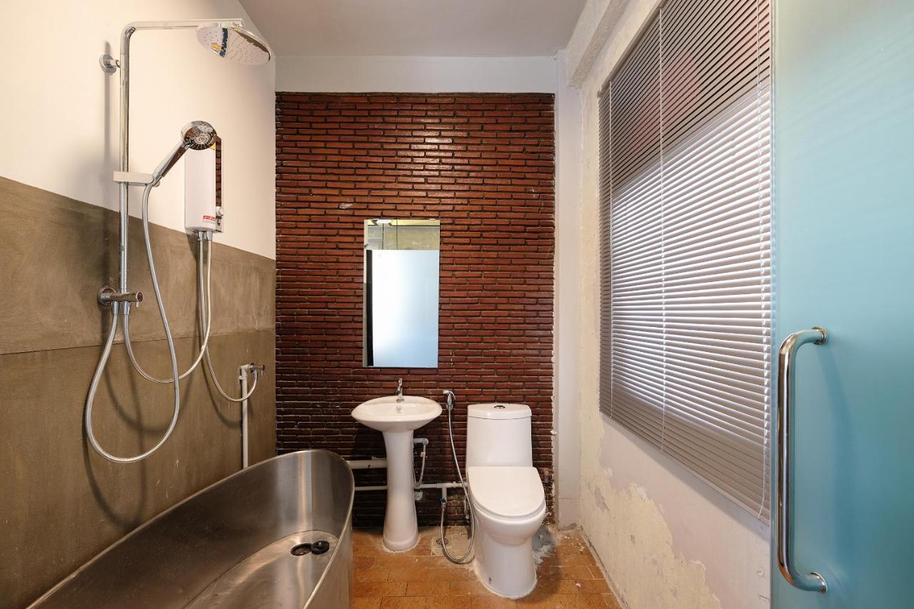 Ep1 Shophouse Hotel Bangkok Buitenkant foto