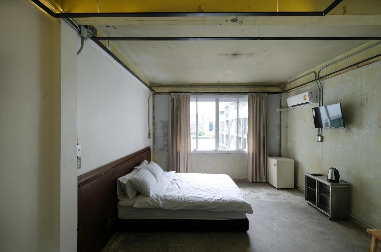 Ep1 Shophouse Hotel Bangkok Buitenkant foto