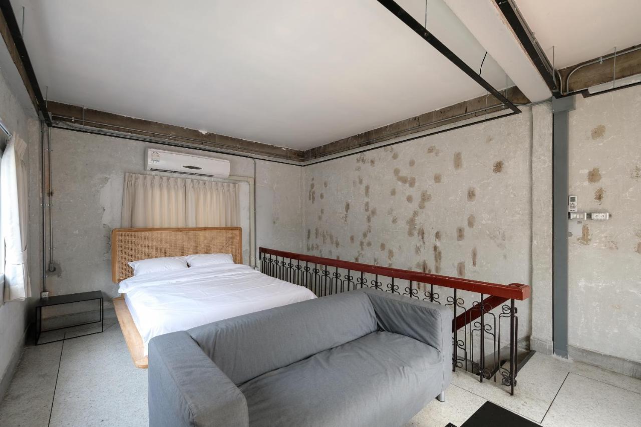 Ep1 Shophouse Hotel Bangkok Buitenkant foto