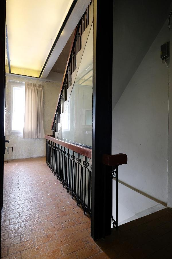 Ep1 Shophouse Hotel Bangkok Buitenkant foto