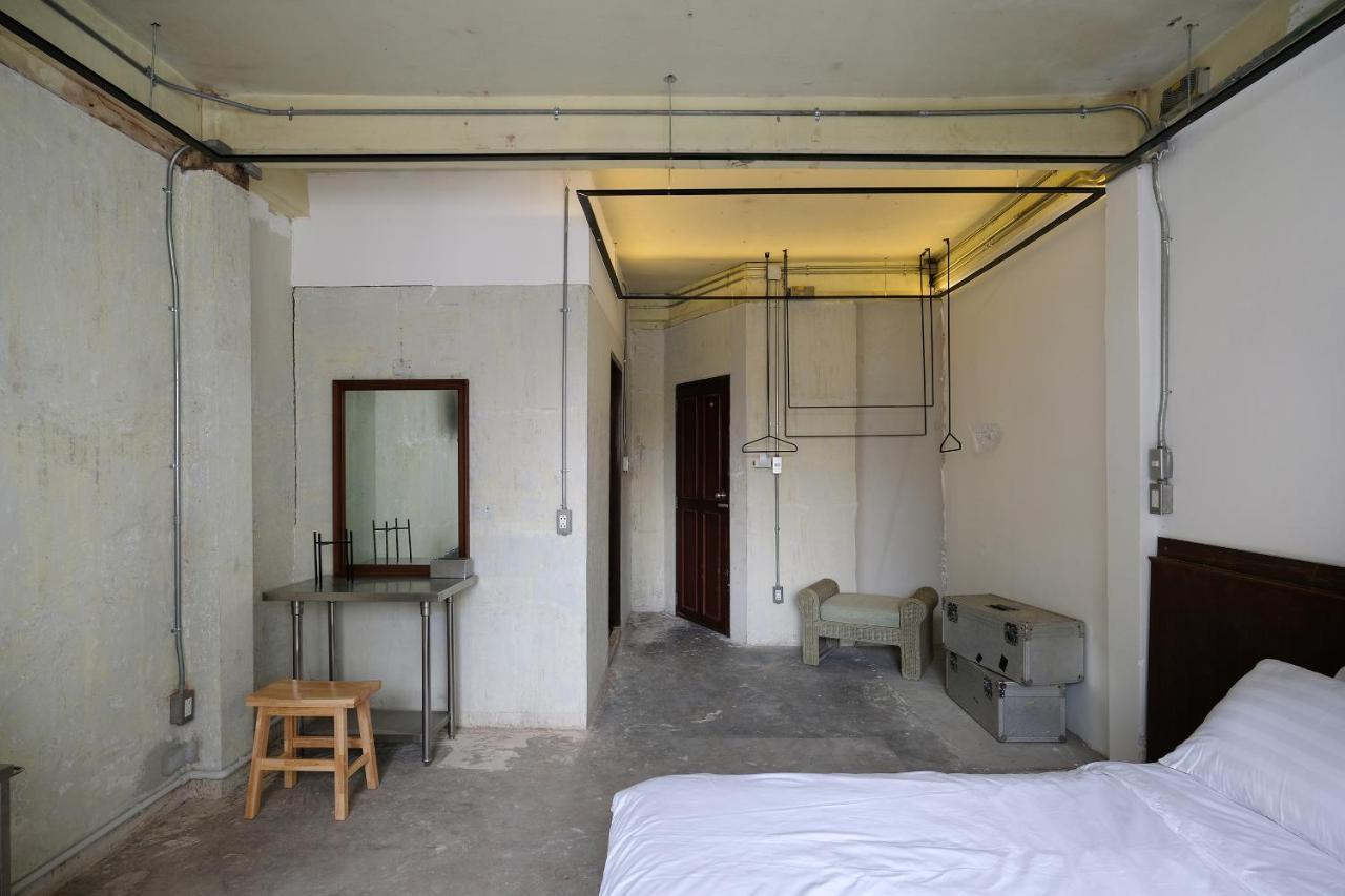 Ep1 Shophouse Hotel Bangkok Buitenkant foto